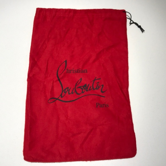 Christian Louboutin Handbags - Christian louboutin dust bag
